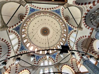 Rustem Pasha Mosque