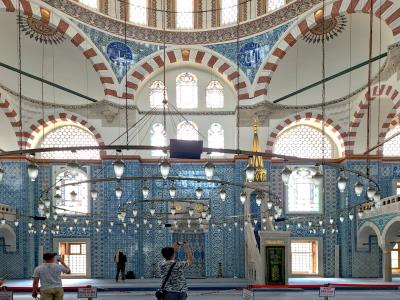 Rustem Pasha Mosque