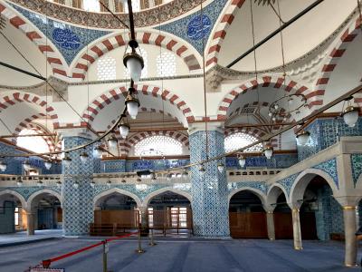 Rustem Pasha Mosque