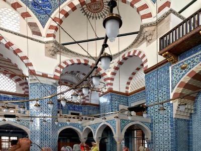 Rustem Pasha Mosque