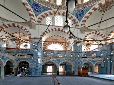 Rustem Pasha Mosque