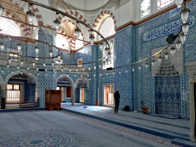 Rustem Pasha Mosque