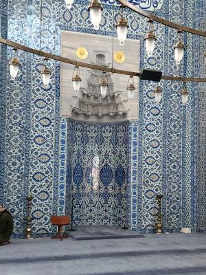 Rustem Pasha Mosque