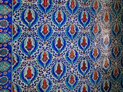 Rustem Pasha Mosque