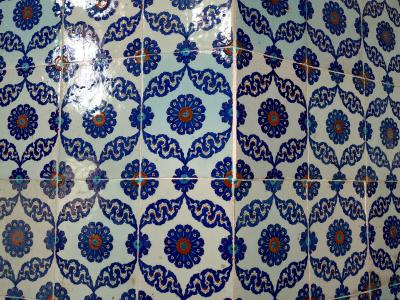 Rustem Pasha Mosque