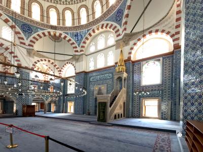 Rustem Pasha Mosque