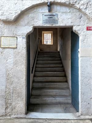 Rustem Pasha Mosque