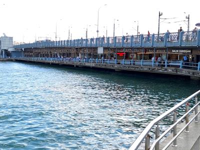Galata Bridge