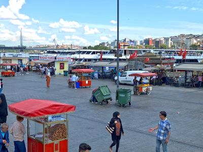 Galata Bridge