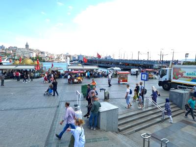 Galata Bridge