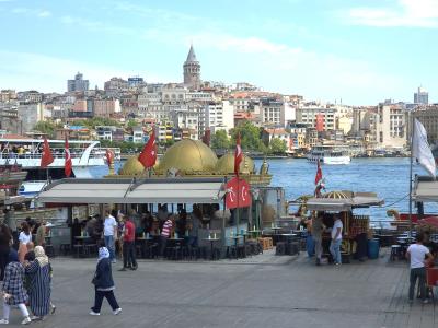 Galata Bridge