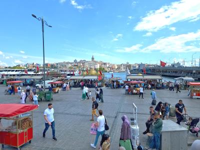 Galata Bridge