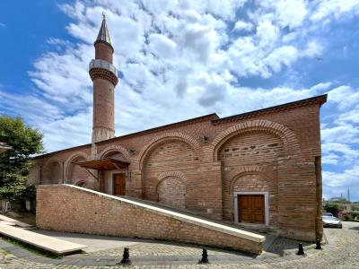 Zeyrek Mosque - Pantokrator Monastery