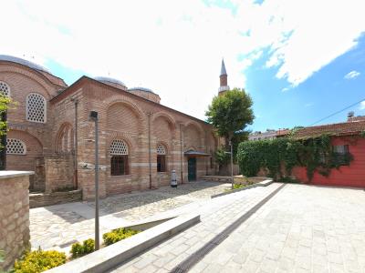 Zeyrek Mosque - Pantokrator Monastery