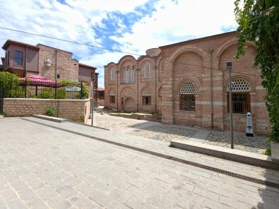 Zeyrek Mosque - Pantokrator Monastery