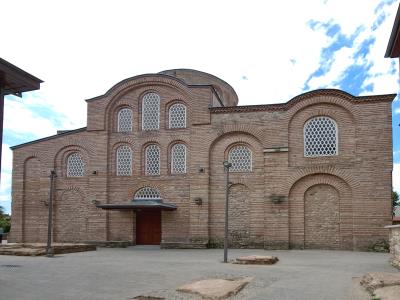 Zeyrek Mosque - Pantokrator Monastery