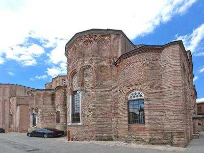 Zeyrek Mosque - Pantokrator Monastery