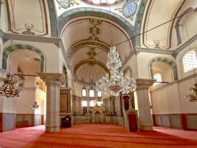 Zeyrek Mosque - Pantokrator Monastery