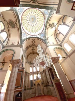 Zeyrek Mosque - Pantokrator Monastery