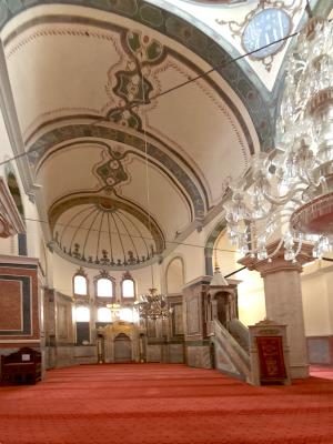 Zeyrek Mosque - Pantokrator Monastery