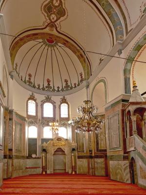 Zeyrek Mosque - Pantokrator Monastery