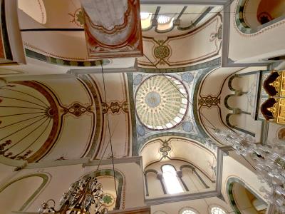Zeyrek Mosque - Pantokrator Monastery