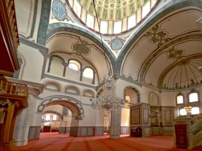 Zeyrek Mosque - Pantokrator Monastery