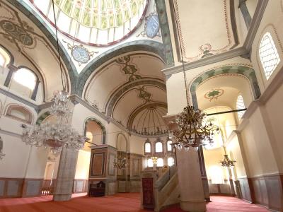 Zeyrek Mosque - Pantokrator Monastery