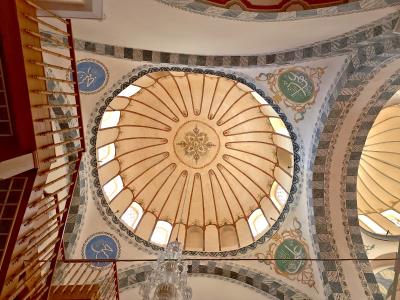 Zeyrek Mosque - Pantokrator Monastery