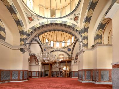 Zeyrek Mosque - Pantokrator Monastery