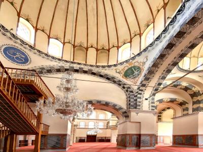 Zeyrek Mosque - Pantokrator Monastery