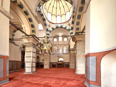 Zeyrek Mosque - Pantokrator Monastery