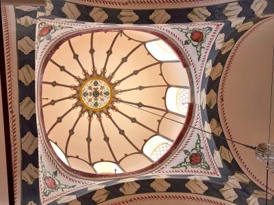 Zeyrek Mosque - Pantokrator Monastery