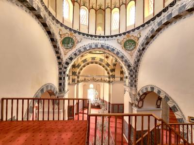 Zeyrek Mosque - Pantokrator Monastery