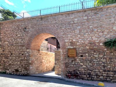 Zeyrek Mosque - Pantokrator Monastery