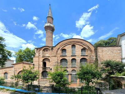 Kalenderhane Mosque - Church of Theotokos Kyriotissa