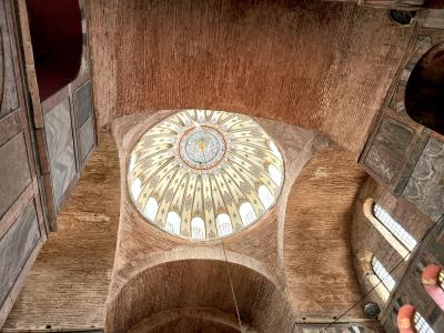 Kalenderhane Mosque - Church of Theotokos Kyriotissa
