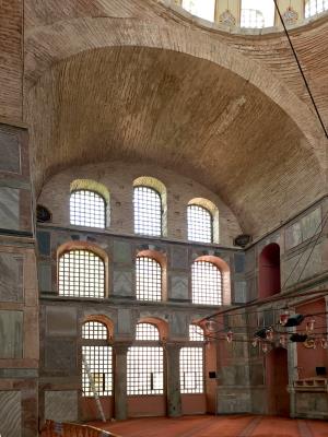 Kalenderhane Mosque - Church of Theotokos Kyriotissa