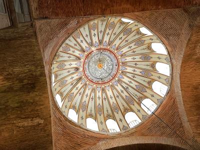 Kalenderhane Mosque - Church of Theotokos Kyriotissa