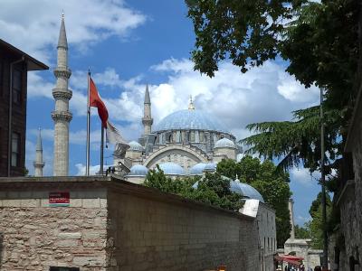 Sulemaniye Mosque