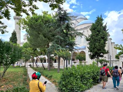 Sulemaniye Mosque