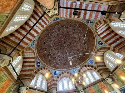 Tomb of Suleymaniye I