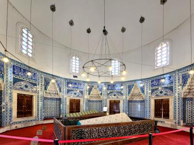Tomb of Hrrem Sultan