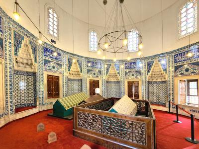 Tomb of Hrrem Sultan