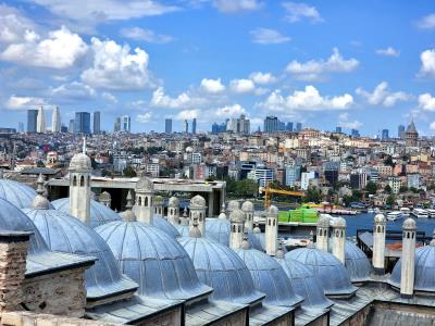 Sulemaniye Mosque