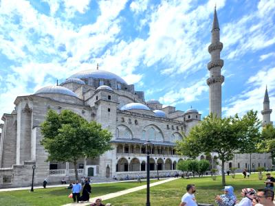 Sulemaniye Mosque