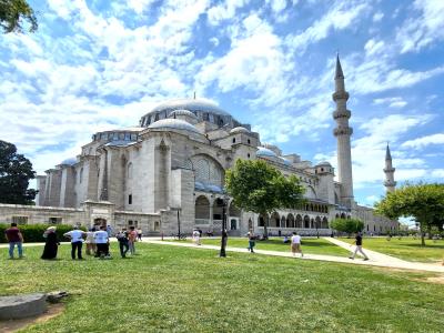 Sulemaniye Mosque
