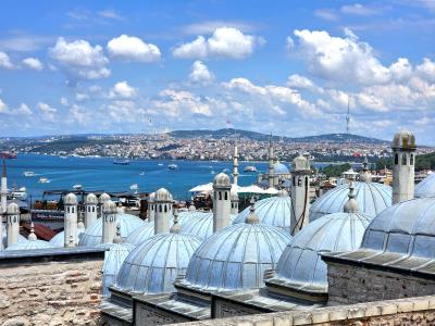 Sulemaniye Mosque
