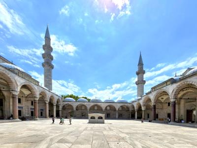 Sulemaniye Mosque