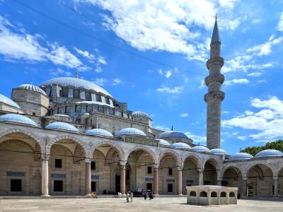 Sulemaniye Mosque